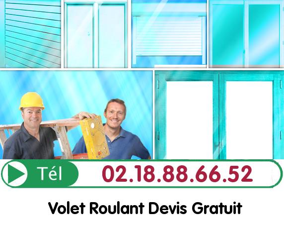 Deblocage Volet Roulant Saint Gregoire Du Vievre 27450